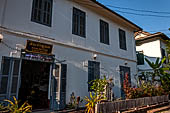 Luang Prabang, Laos. French colonial architecture 